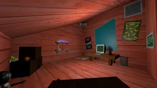 Скриншот 5 к игре Five Nights At Monkeys VR