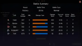 Frontactics