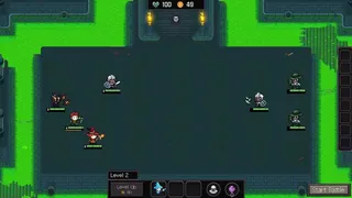 Скриншот 5 к игре Frontactics