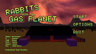 Rabbits From The Gas Planet