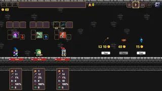 Idle Pixel Battle