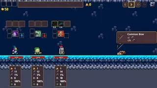 Idle Pixel Battle