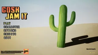 Gosh Jam It