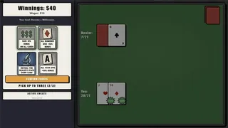 Скриншот 7 к игре Blackjack: CHEAT THE HOUSE!