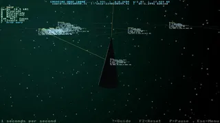 Orbital Physics Simulator