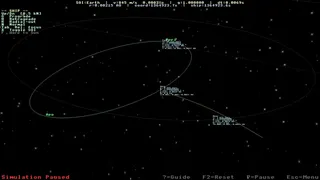 Скриншот 6 к игре Orbital Physics Simulator