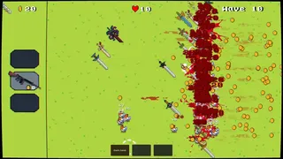 Скриншот 5 к игре GUN x FARM