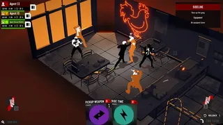 2 Fights in 2 Tight Spaces