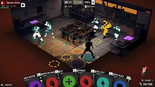 Скриншот 8 к игре 2 Fights in 2 Tight Spaces
