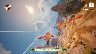Into the Wind