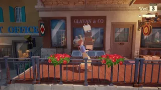Into the Wind