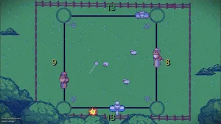 Cat Ball Arena