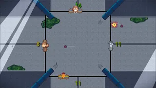 Cat Ball Arena