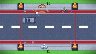 Скриншот 6 к игре Cat Ball Arena
