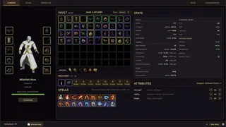 Direlands: Extraction