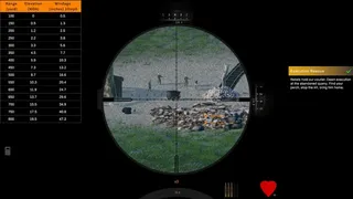 Скриншот 6 к игре Хардкорный Снайпер