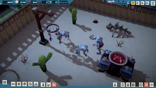 Monster Zoo Tycoon