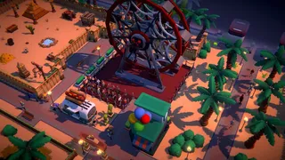 Скриншот 5 к игре Monster Park Tycoon
