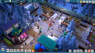 Скриншот 7 к игре Monster Park Tycoon