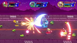 Скриншот 7 к игре Maximum Thunderness