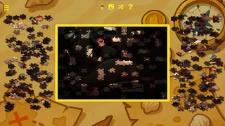 Pirate Temptation - Naughty Jigsaw