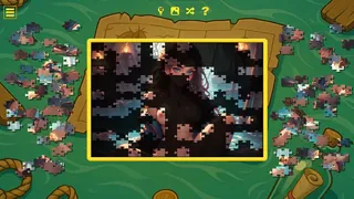 Pirate Temptation - Naughty Jigsaw