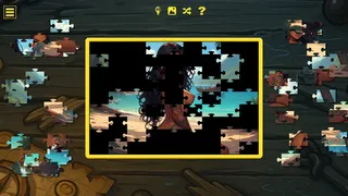 Pirate Temptation - Naughty Jigsaw