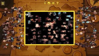 Pirate Temptation - Naughty Jigsaw
