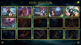 Furry Star Command – Hentai Jigsaw