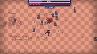 Dustpocalypse