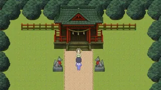 消えた灯と夏の影