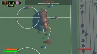 Broken Soccer