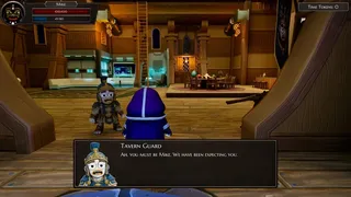 Time Dungeons
