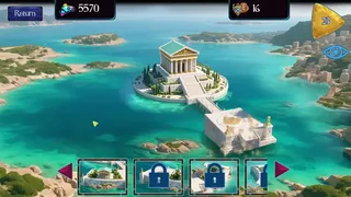 Ancient Wonders Atlantis