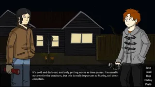 Jamie and Marley Die A Lot