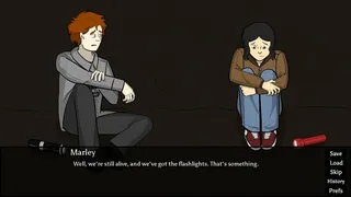 Jamie and Marley Die A Lot