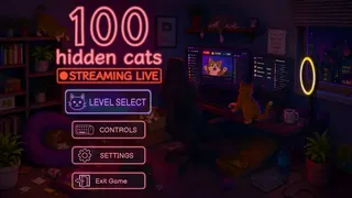 100 Hidden Cats Stream Live