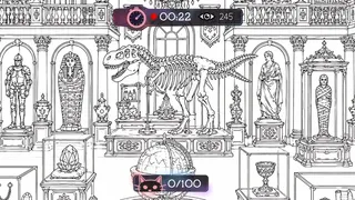 Скриншот 5 к игре 100 Hidden Cats Stream Live