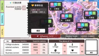 Campaign! Magic Girl