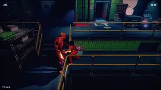 Скриншот 5 к игре SHE: Seraphim Helix Experiment