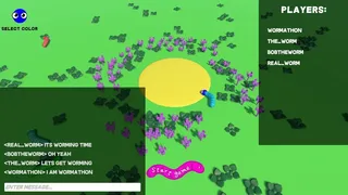 Battle Worms