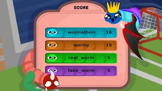 Скриншот 5 к игре Battle Worms
