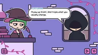 TRUE LOVE'S CURSE