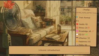 Скриншот 7 к игре 人生记事簿：Life Memoirs