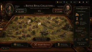 The Collector’s Curio Cabinet Toy Soldiers
