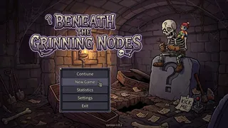 Скриншот 5 к игре Beneath the Grinning Dungeon