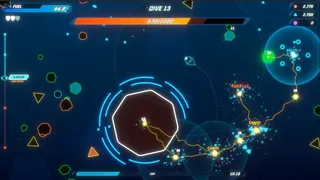 Скриншот 6 к игре Deep Sea Idle: Infinity Abyss