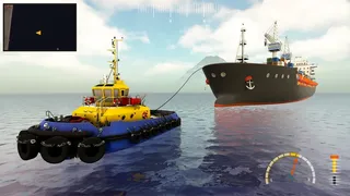 Port Logistics Simulator: Dockside Harbor Handling