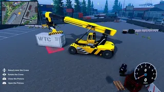 Port Logistics Simulator: Dockside Harbor Handling