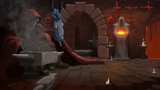 Molten Knight